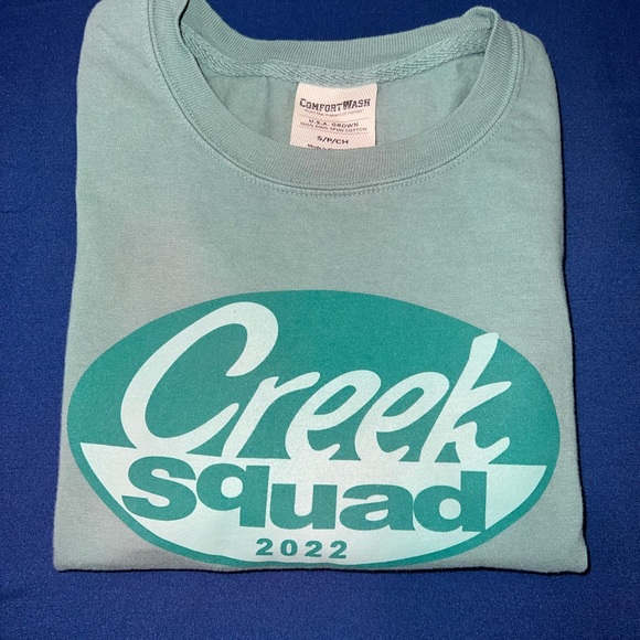 NWOT Green thumb T-Shirt - Picture 3 of 4